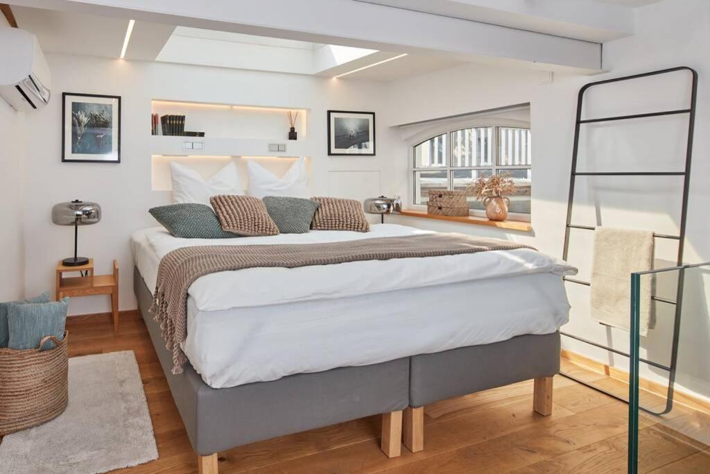 Tiny House Loft2D, Terrasse, Wifi, Romantik Dresden Exterior foto