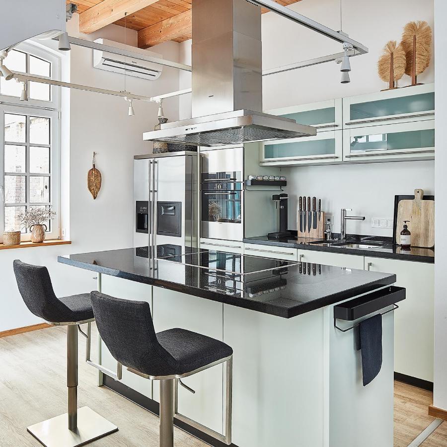 Tiny House Loft2D, Terrasse, Wifi, Romantik Dresden Exterior foto
