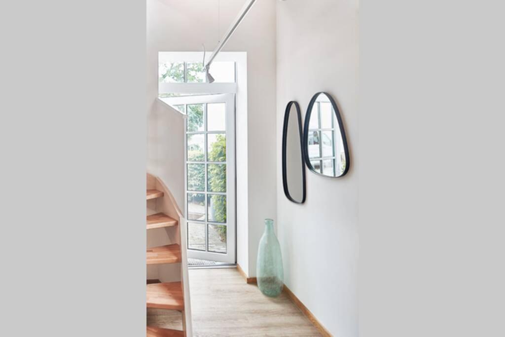 Tiny House Loft2D, Terrasse, Wifi, Romantik Dresden Exterior foto