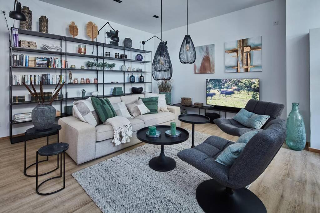 Tiny House Loft2D, Terrasse, Wifi, Romantik Dresden Exterior foto