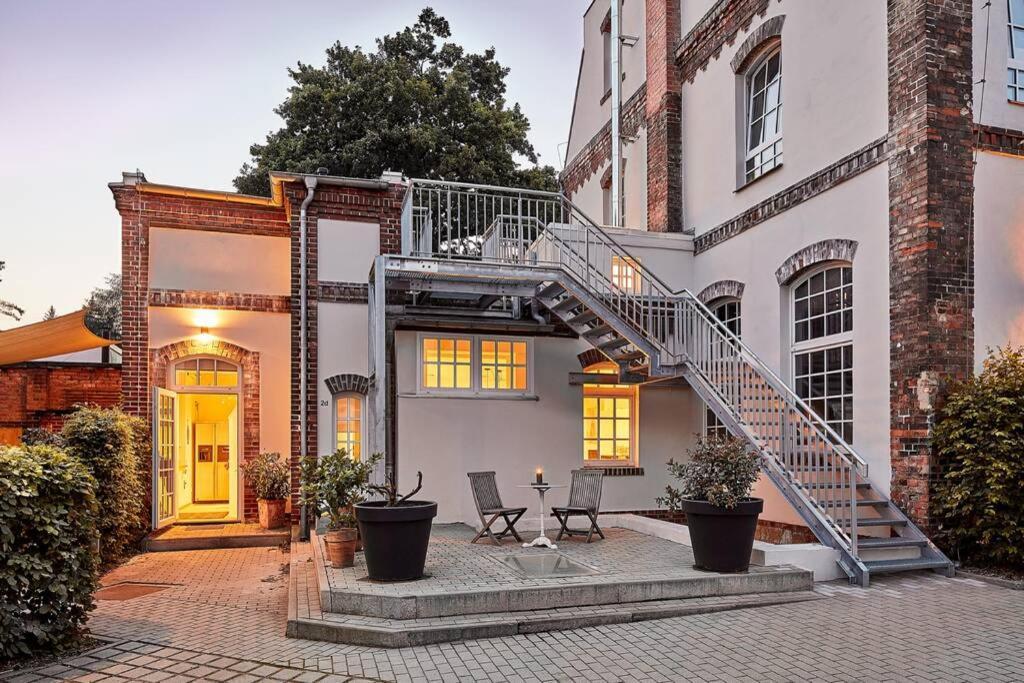 Tiny House Loft2D, Terrasse, Wifi, Romantik Dresden Exterior foto